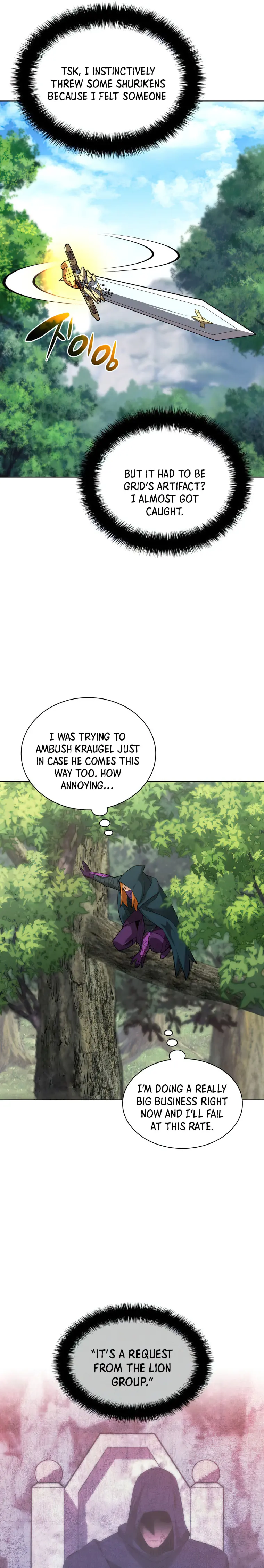 Overgeared - Manhwa Chapter 211 - page 35