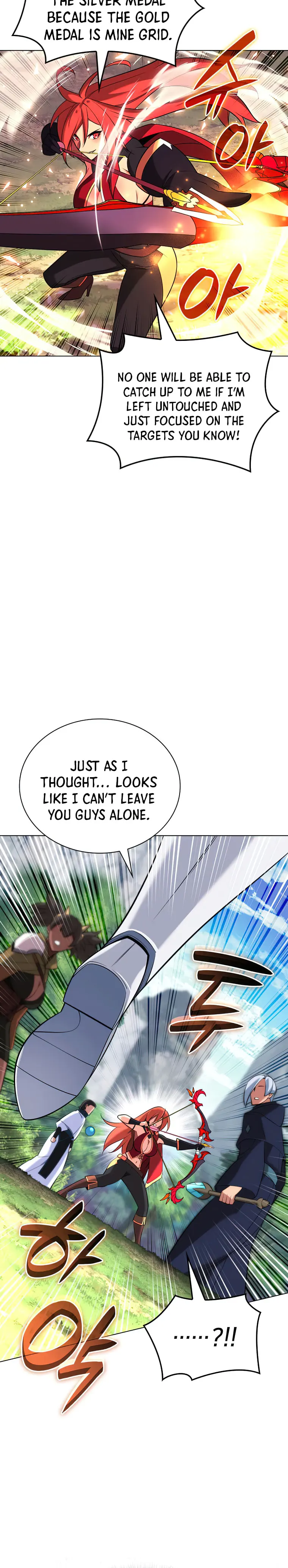 Overgeared - Manhwa Chapter 211 - page 8