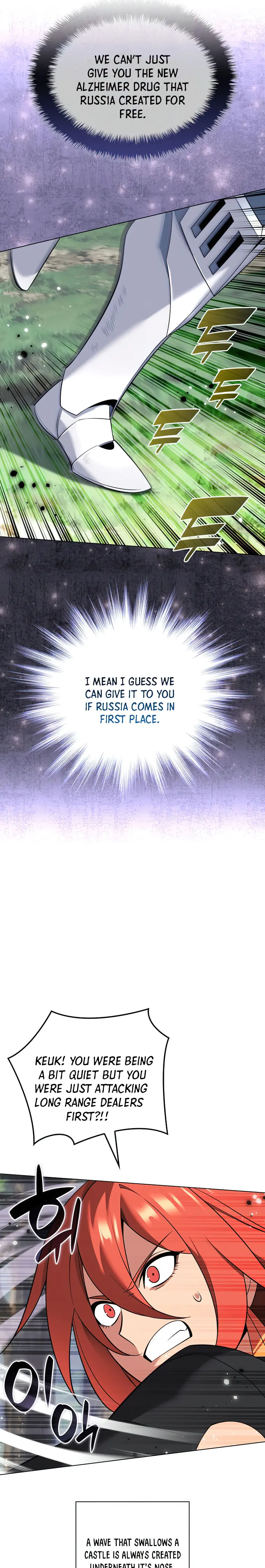 Overgeared - Manhwa Chapter 211 - page 9