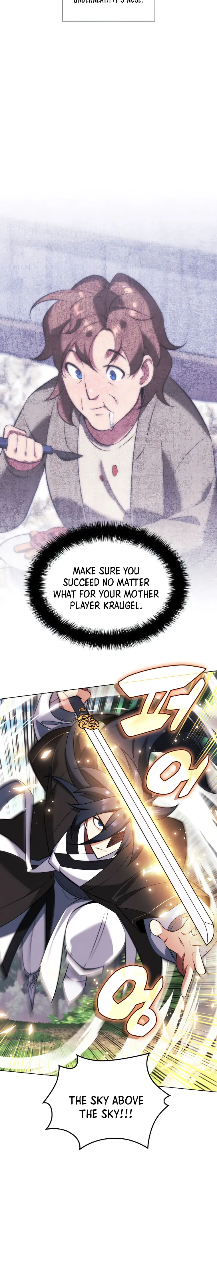 Overgeared - Manhwa Chapter 211 - page 10