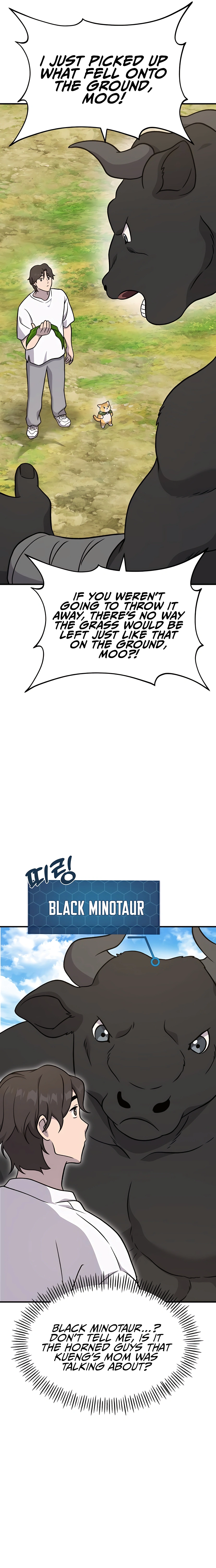 Solo Farming In The Tower Chapter 39 - page 22