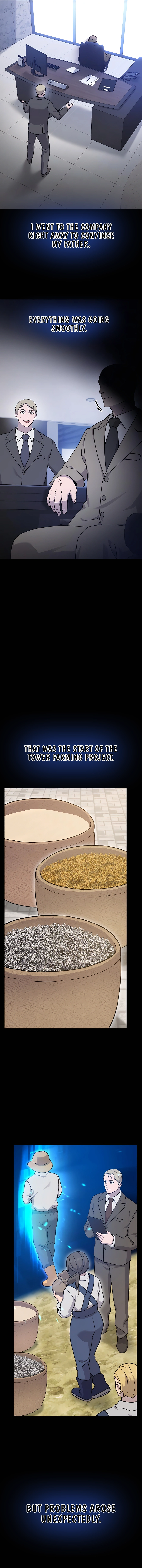 Solo Farming In The Tower Chapter 39 - page 4