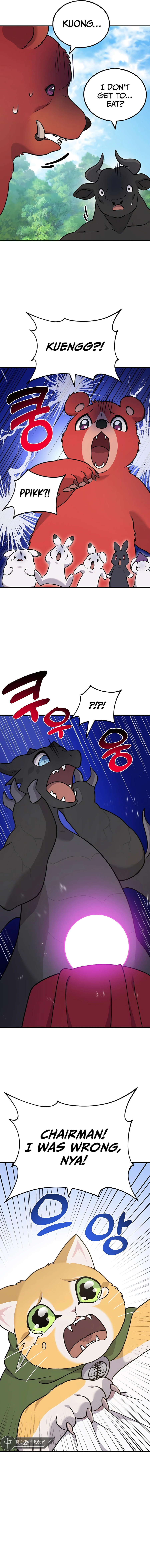Solo Farming In The Tower Chapter 40 - page 19