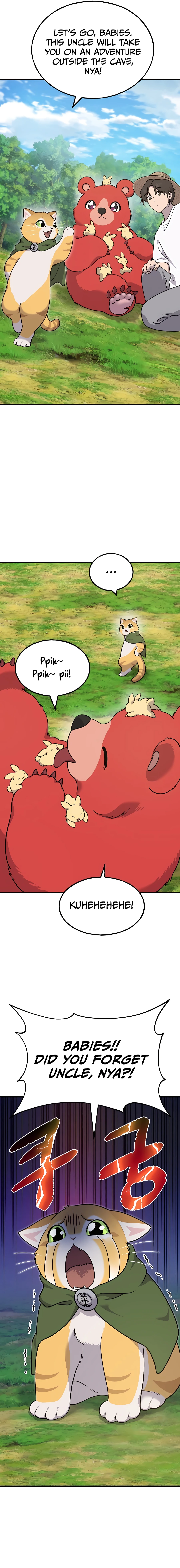 Solo Farming In The Tower Chapter 41 - page 20