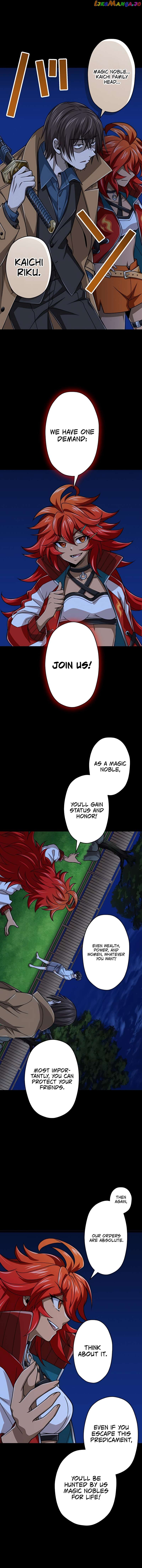 Magic Level 99990000 All-Attribute Great Sage Chapter 55 - page 14