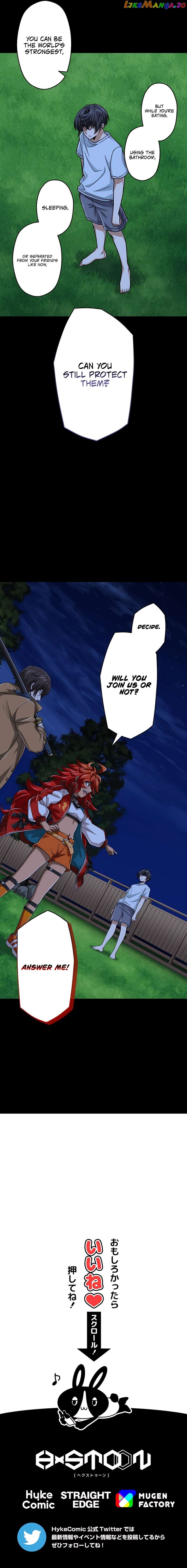 Magic Level 99990000 All-Attribute Great Sage Chapter 55 - page 15