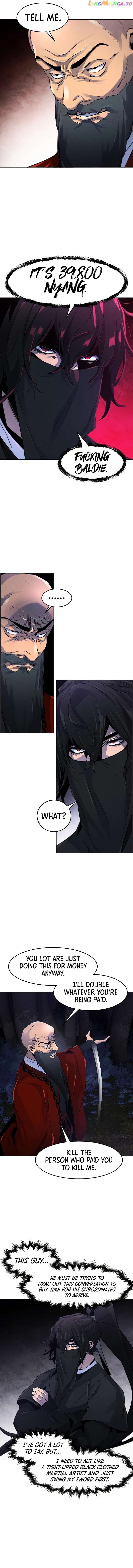 Return of the Mad Demon Chapter 99 - page 8
