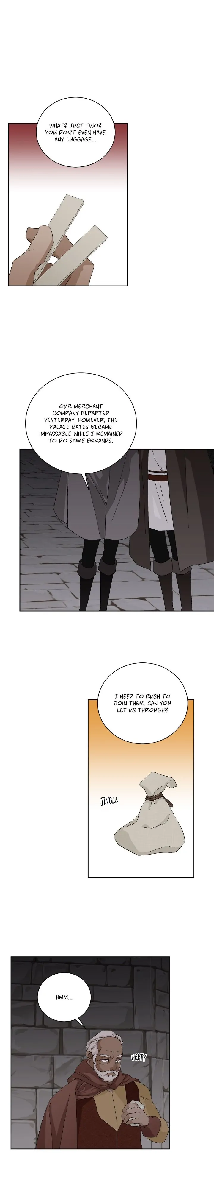 Elskar - Manhwa Chapter 121 - page 1