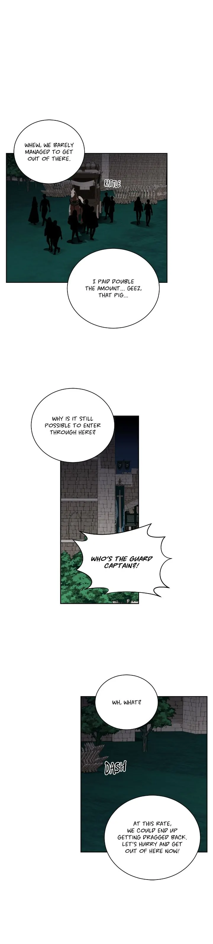 Elskar - Manhwa Chapter 121 - page 3