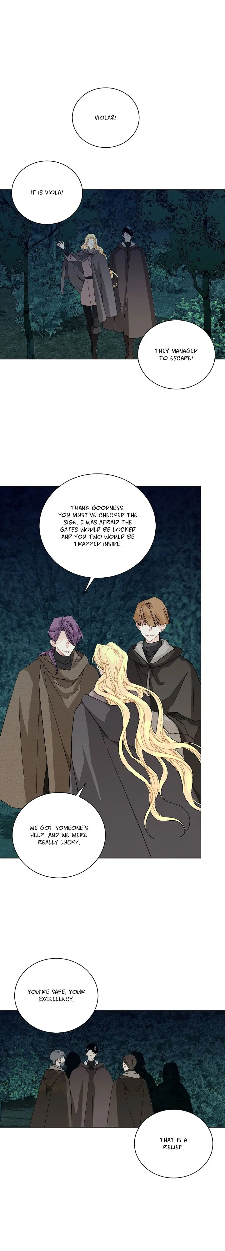 Elskar - Manhwa Chapter 121 - page 10