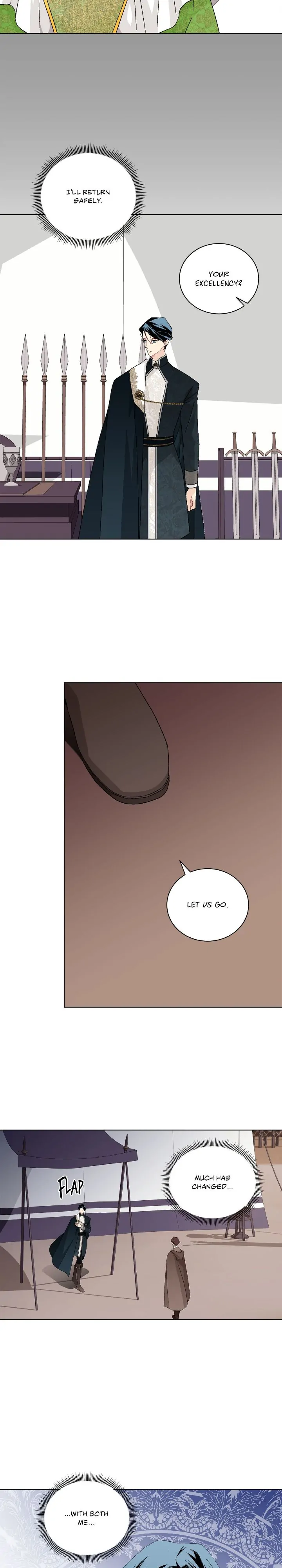 Elskar - Manhwa Chapter 122 - page 14