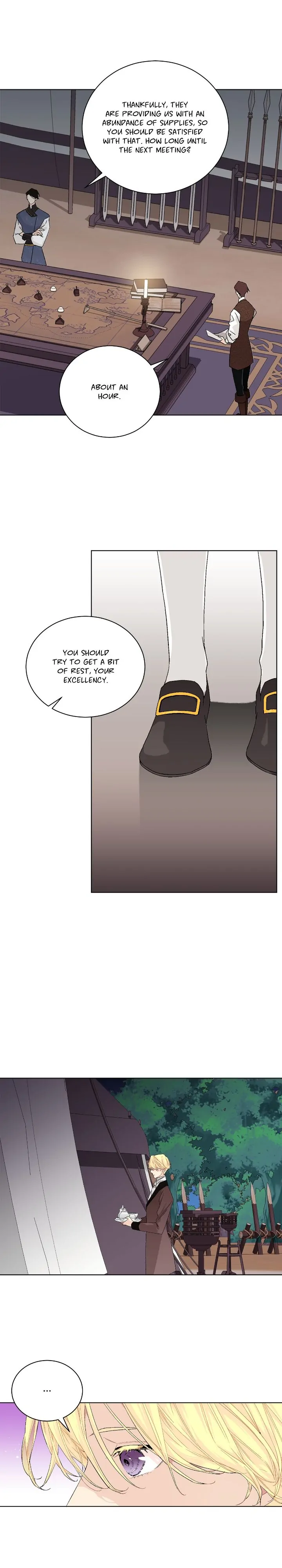 Elskar - Manhwa Chapter 122 - page 5