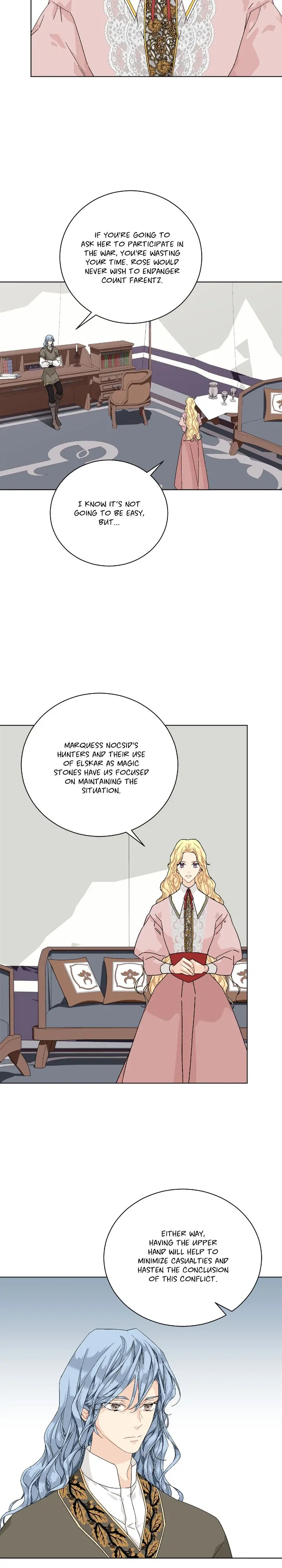 Elskar - Manhwa Chapter 122 - page 7