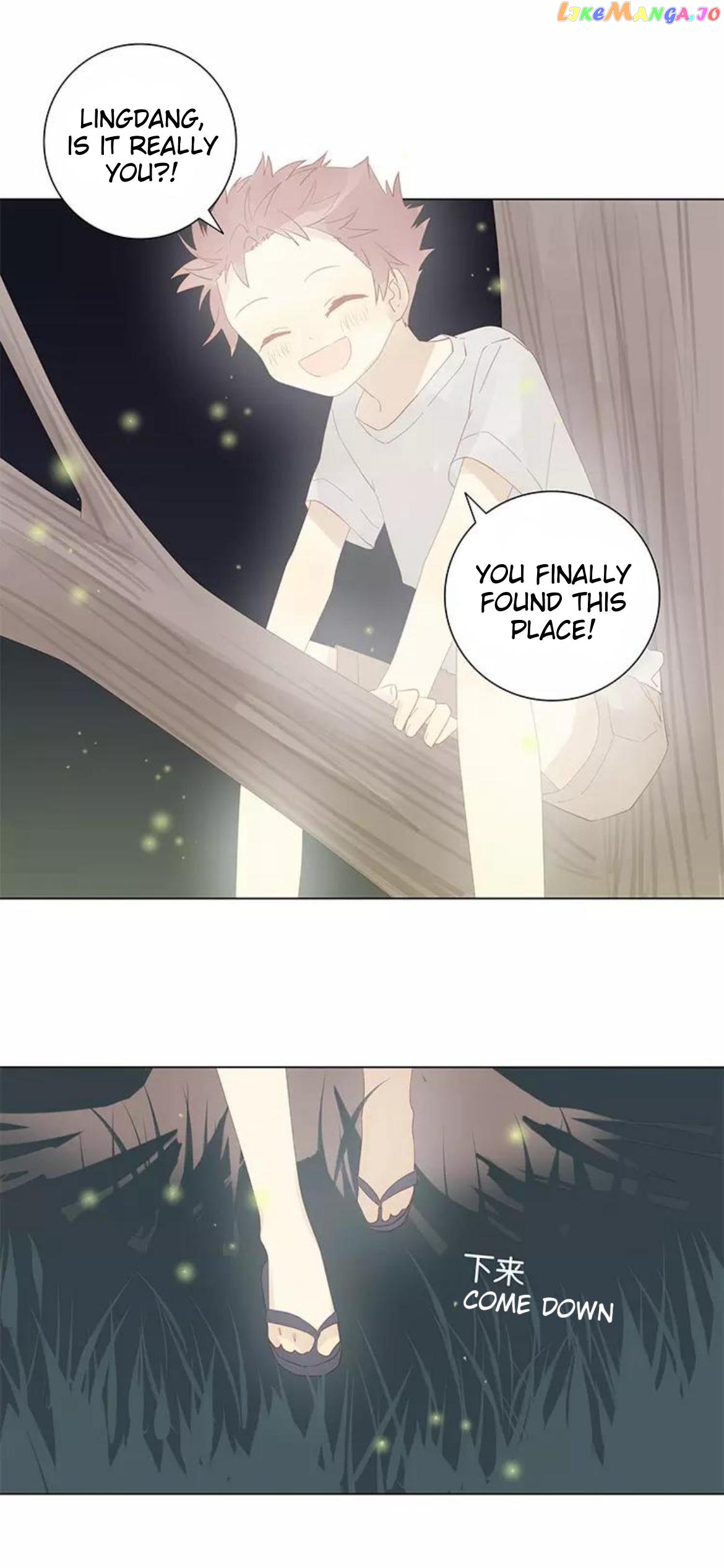 A Village Protected by a Dragon Chapter 47 - page 6