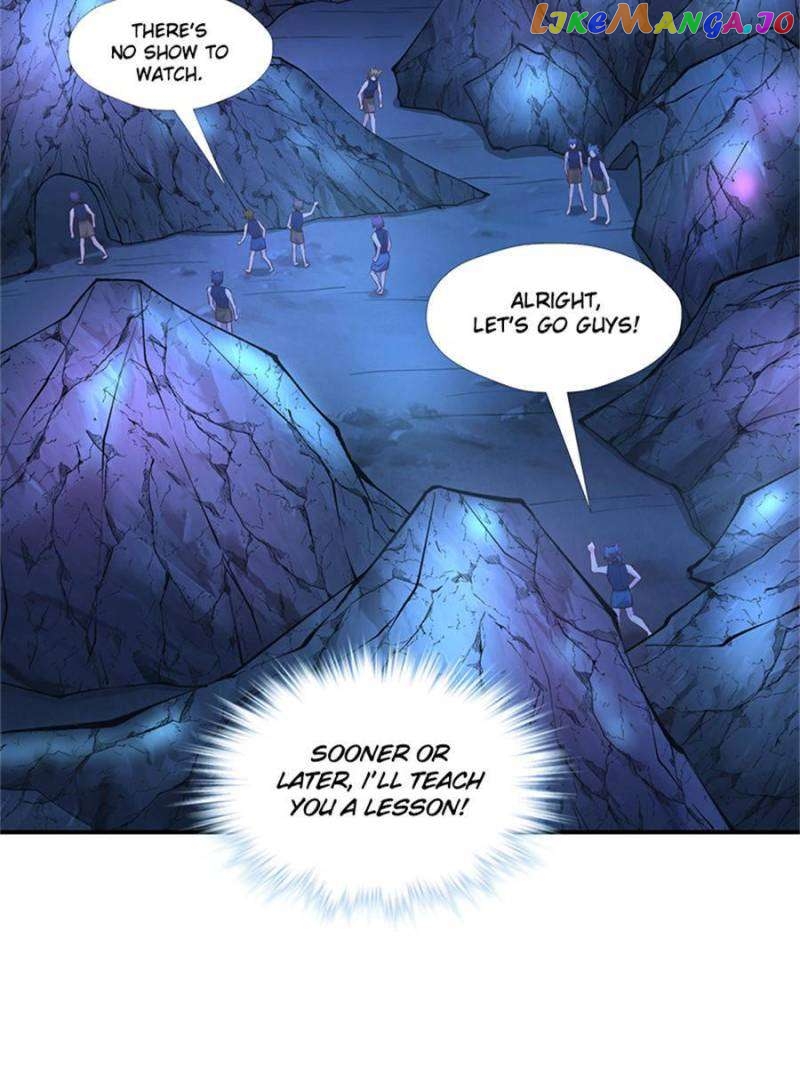 Beauty and the Beasts Chapter 507 - page 13
