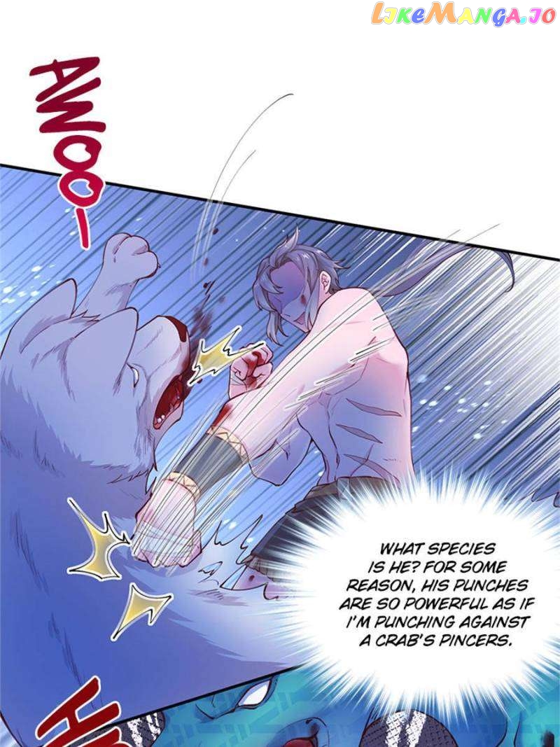 Beauty and the Beasts Chapter 507 - page 46