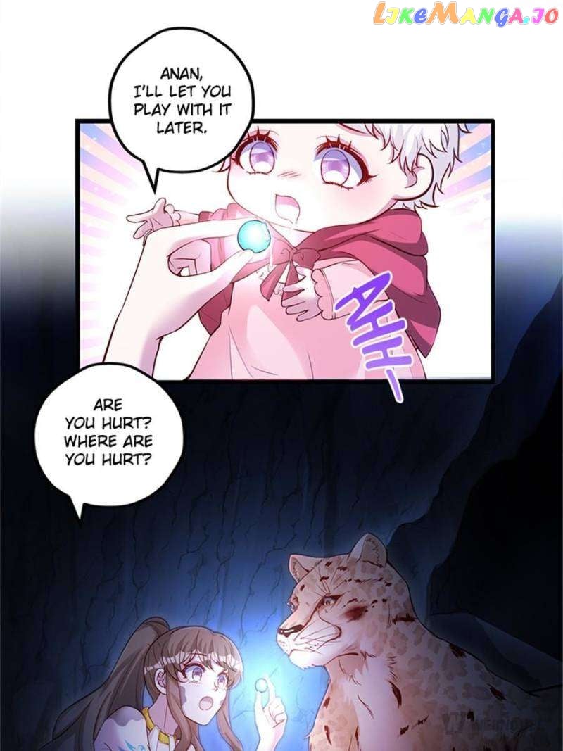 Beauty and the Beasts Chapter 509 - page 1