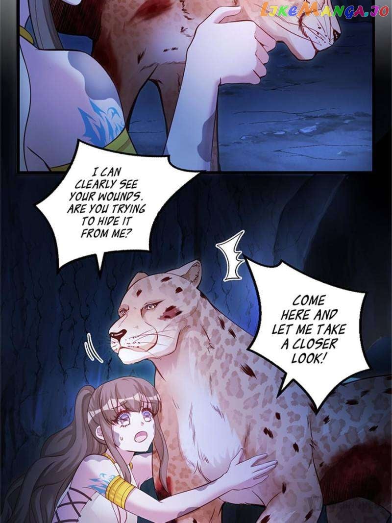Beauty and the Beasts Chapter 509 - page 3