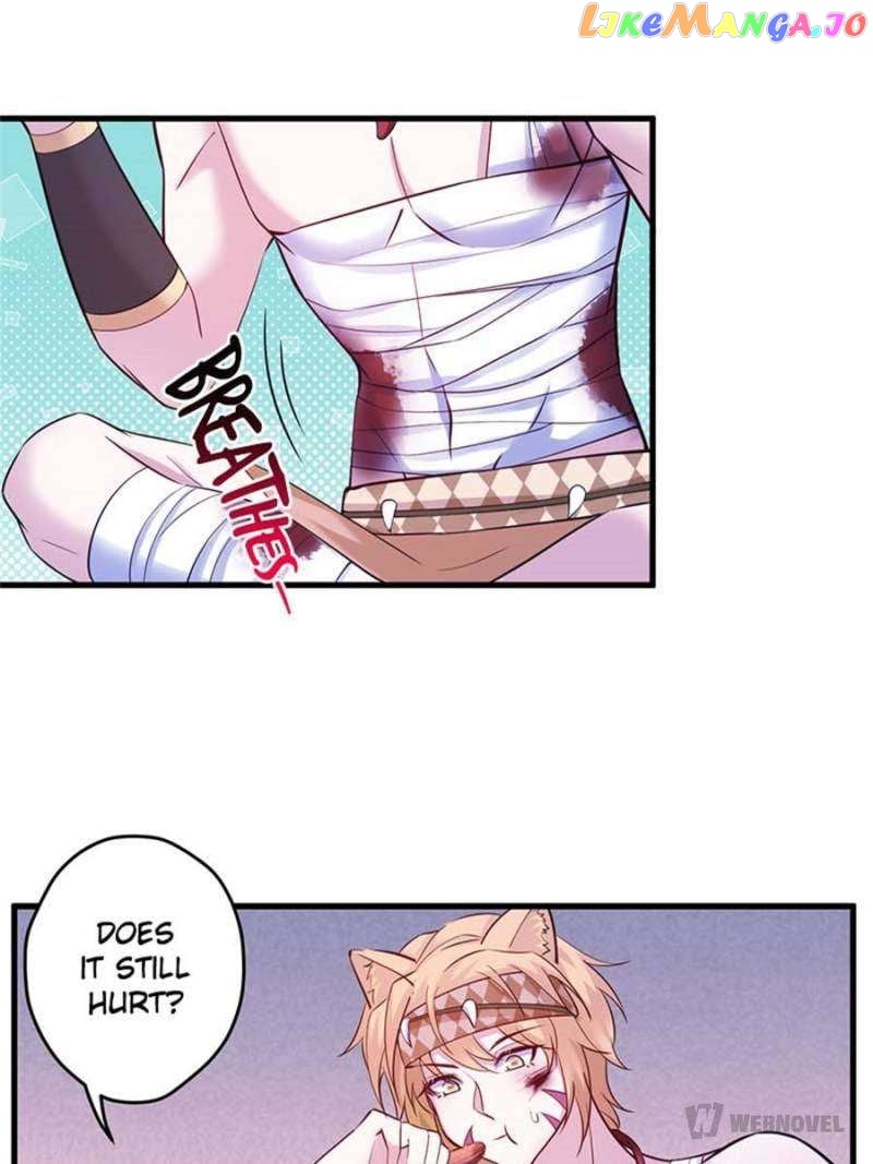 Beauty and the Beasts Chapter 509 - page 29