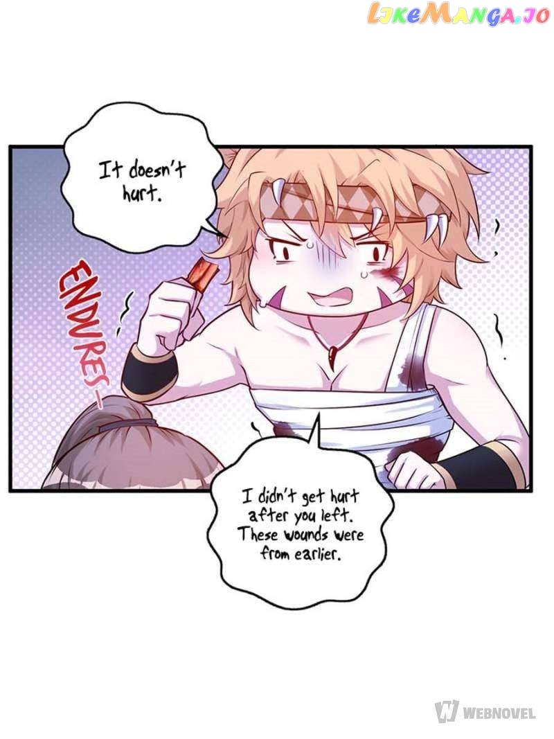 Beauty and the Beasts Chapter 509 - page 31
