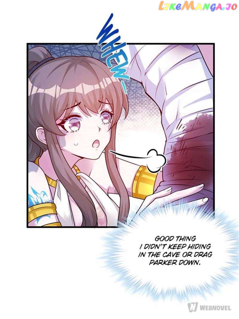 Beauty and the Beasts Chapter 509 - page 32
