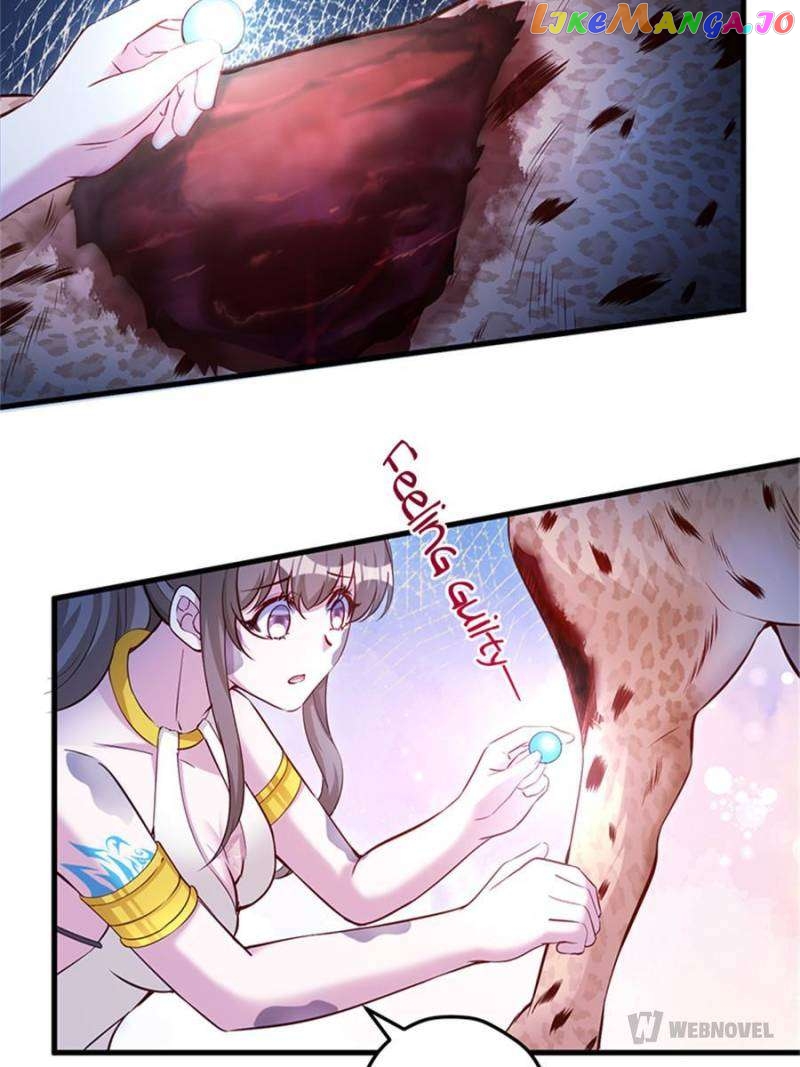 Beauty and the Beasts Chapter 509 - page 5