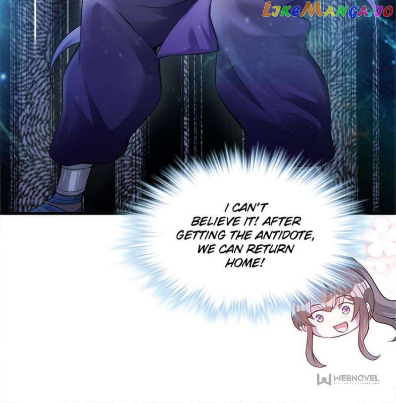 Beauty and the Beasts Chapter 510 - page 44