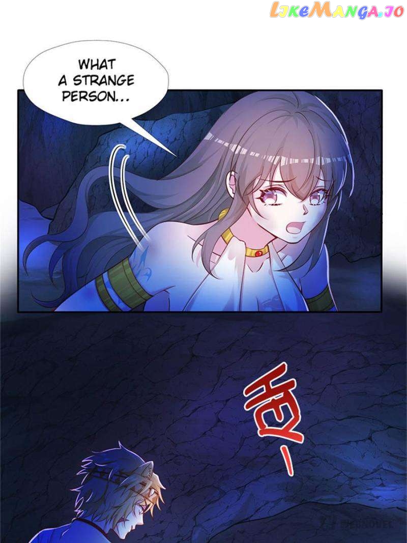Beauty and the Beasts Chapter 511 - page 1