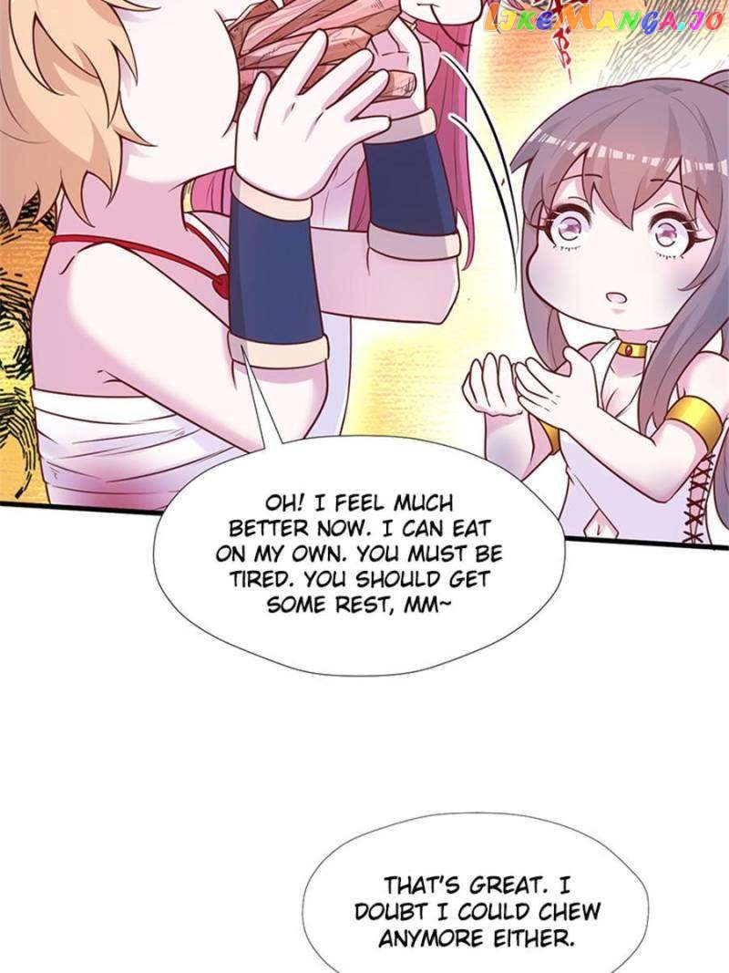 Beauty and the Beasts Chapter 512 - page 28