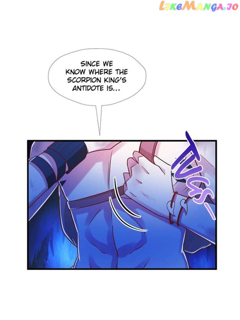 Beauty and the Beasts Chapter 512 - page 35