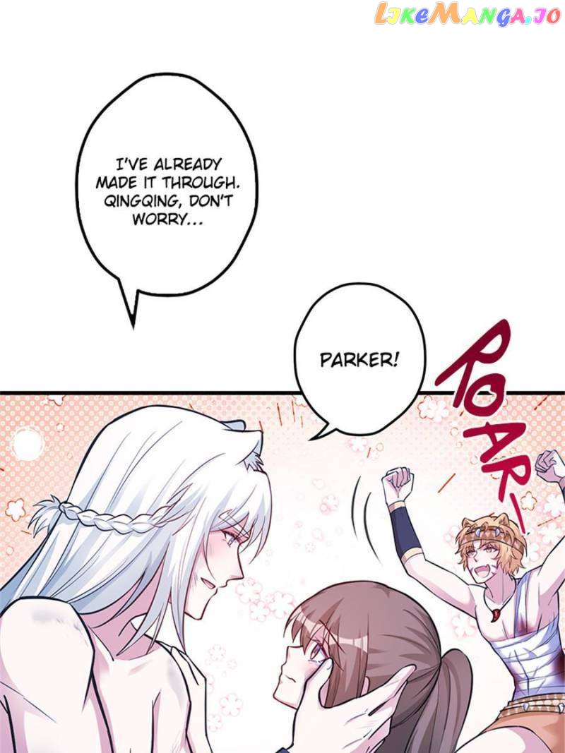 Beauty and the Beasts Chapter 513 - page 1