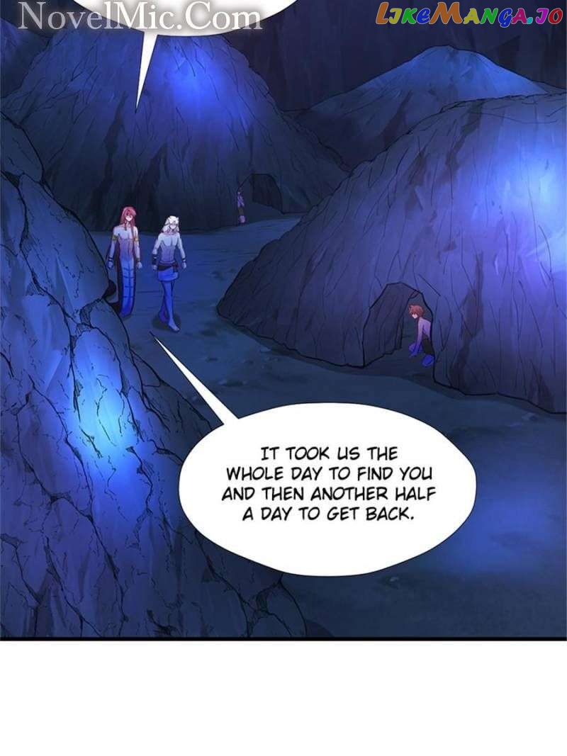 Beauty and the Beasts Chapter 513 - page 41