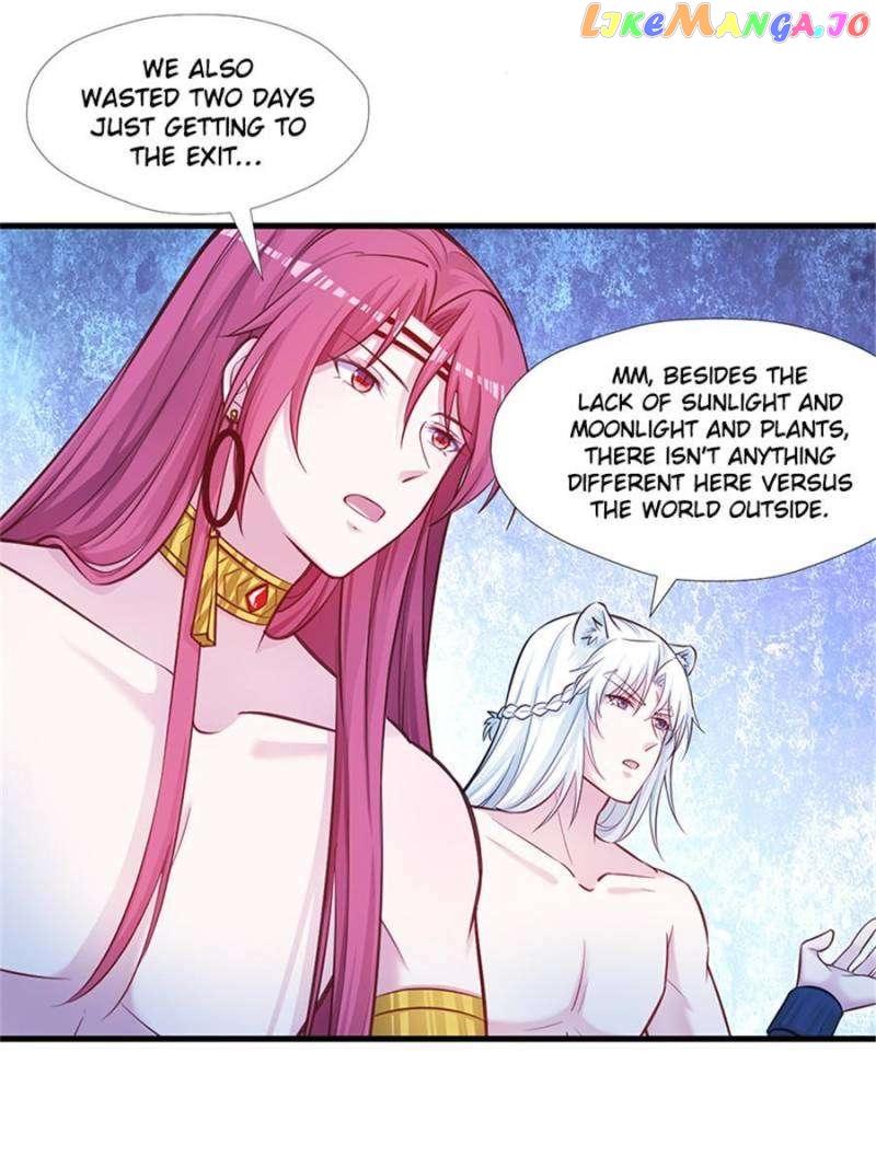 Beauty and the Beasts Chapter 513 - page 42