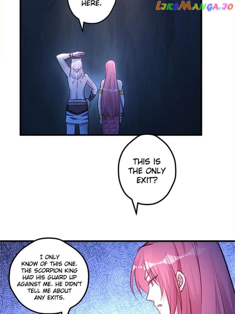 Beauty and the Beasts Chapter 513 - page 47