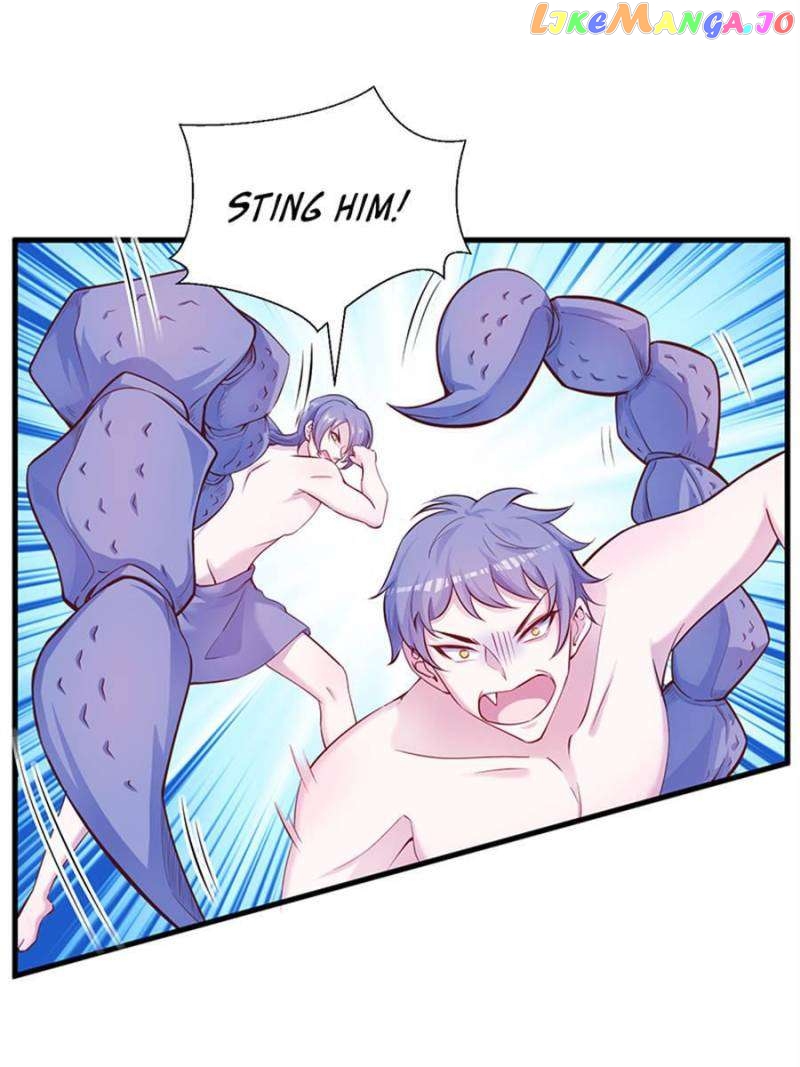 Beauty and the Beasts Chapter 514 - page 12