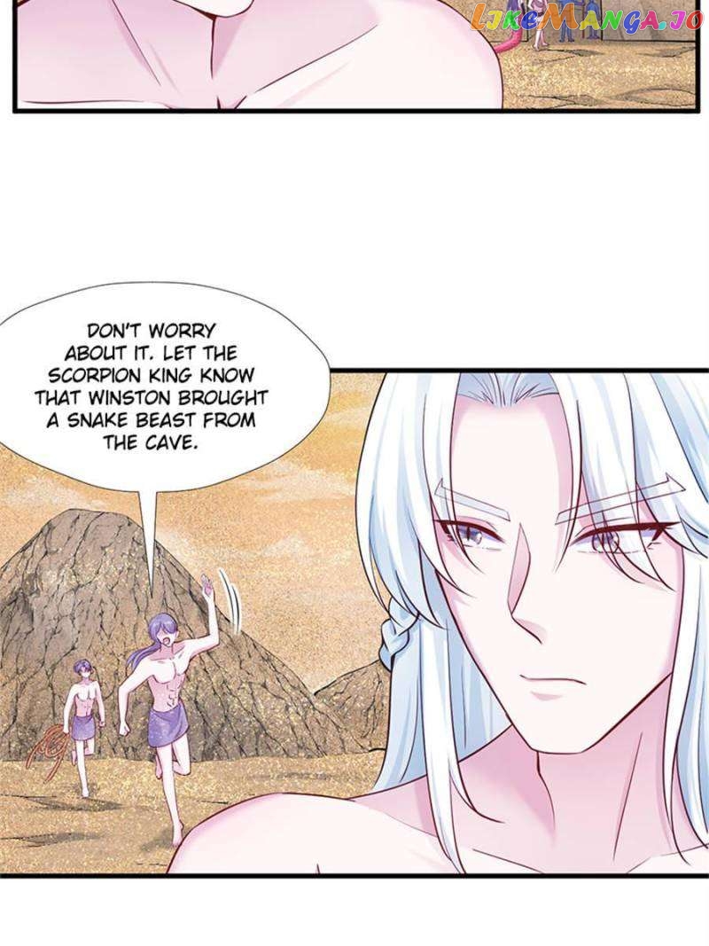 Beauty and the Beasts Chapter 514 - page 22