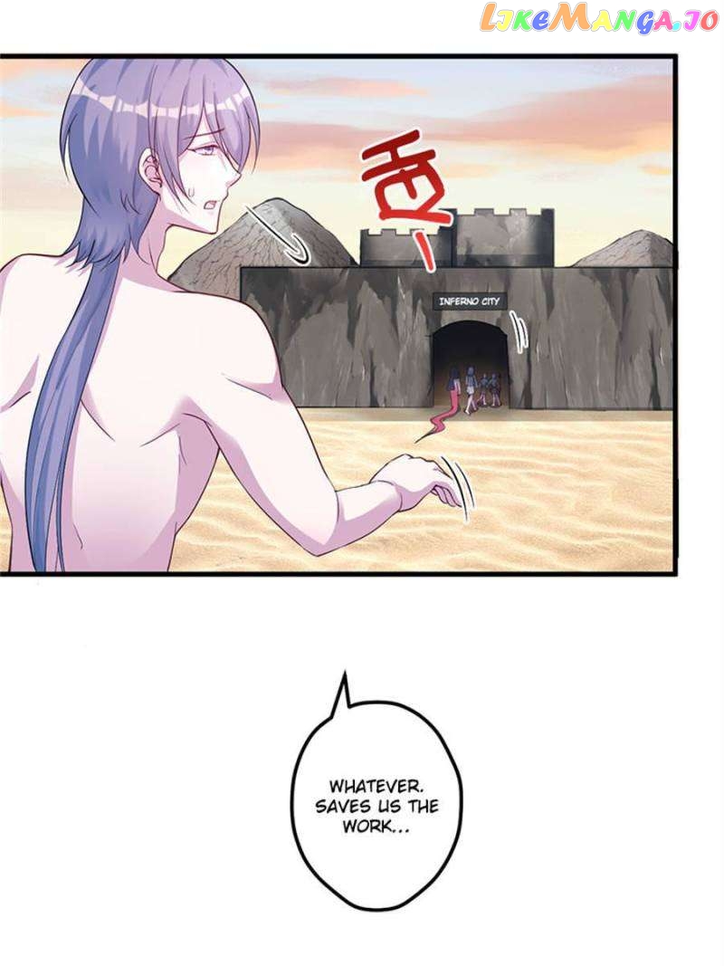 Beauty and the Beasts Chapter 514 - page 26