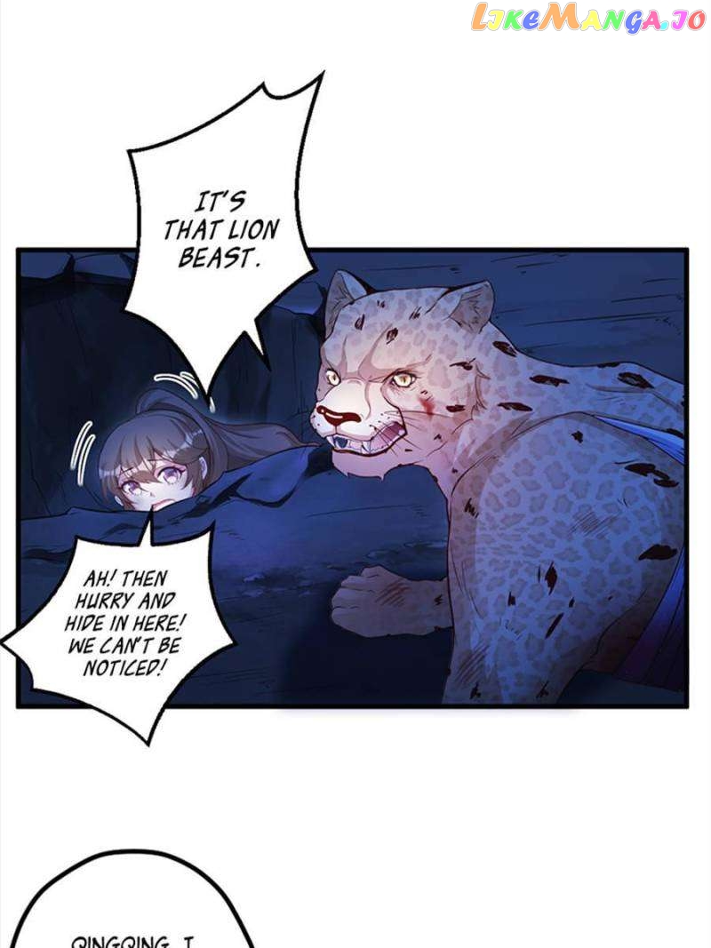 Beauty and the Beasts Chapter 514 - page 35