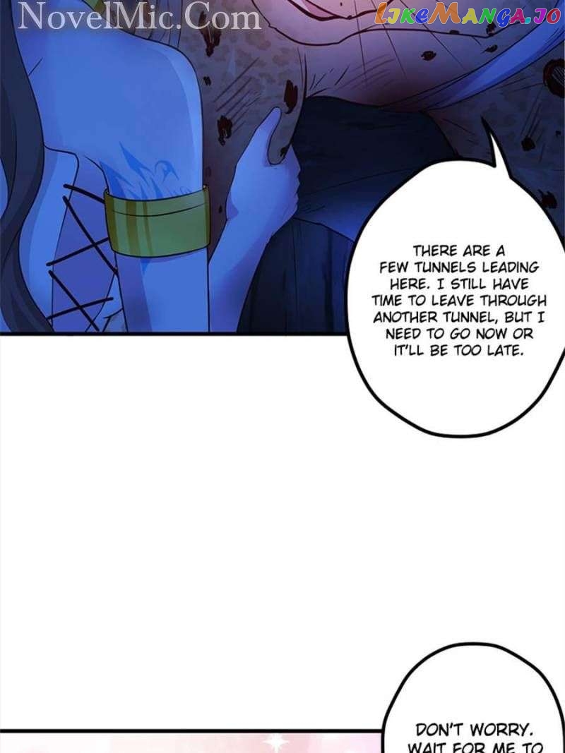 Beauty and the Beasts Chapter 514 - page 40