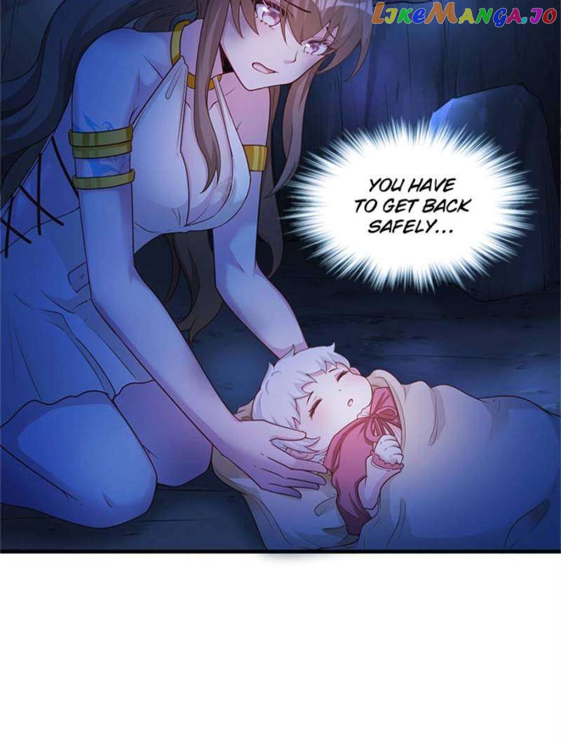 Beauty and the Beasts Chapter 514 - page 46