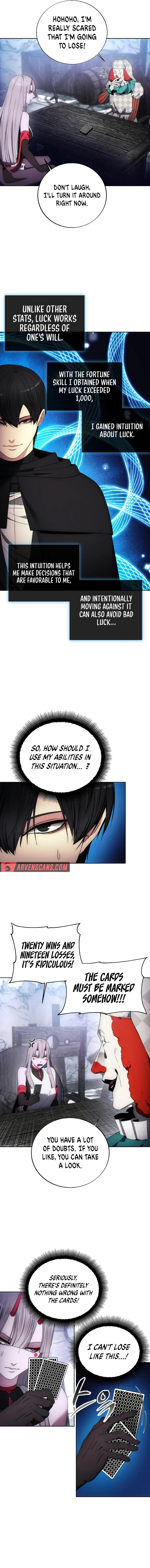 How to Live as a Villain Chapter 118 - page 11