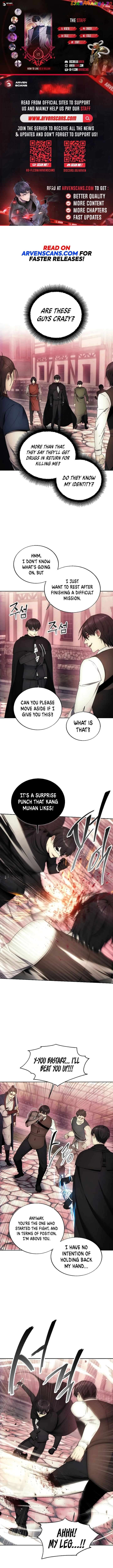 How to Live as a Villain Chapter 120 - page 1