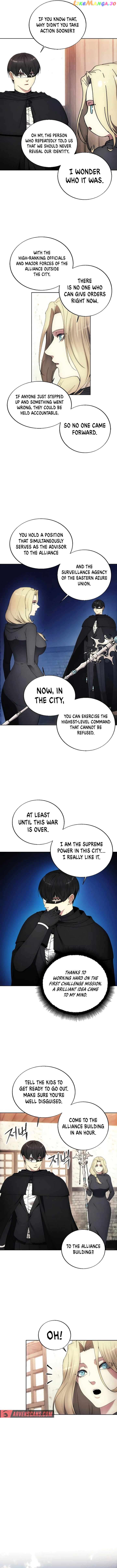 How to Live as a Villain Chapter 120 - page 5