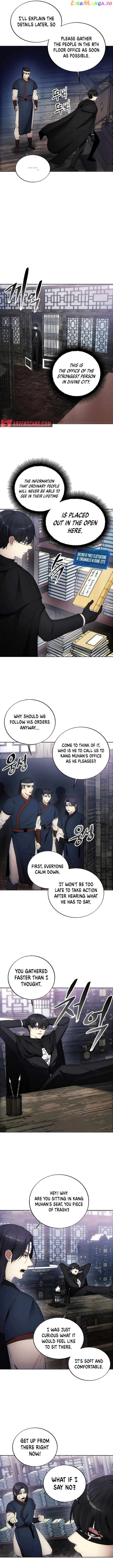 How to Live as a Villain Chapter 120 - page 7