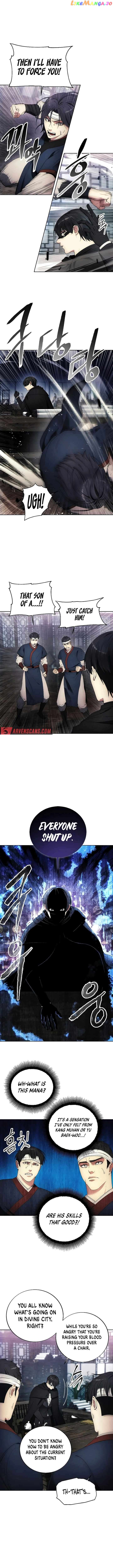 How to Live as a Villain Chapter 120 - page 8