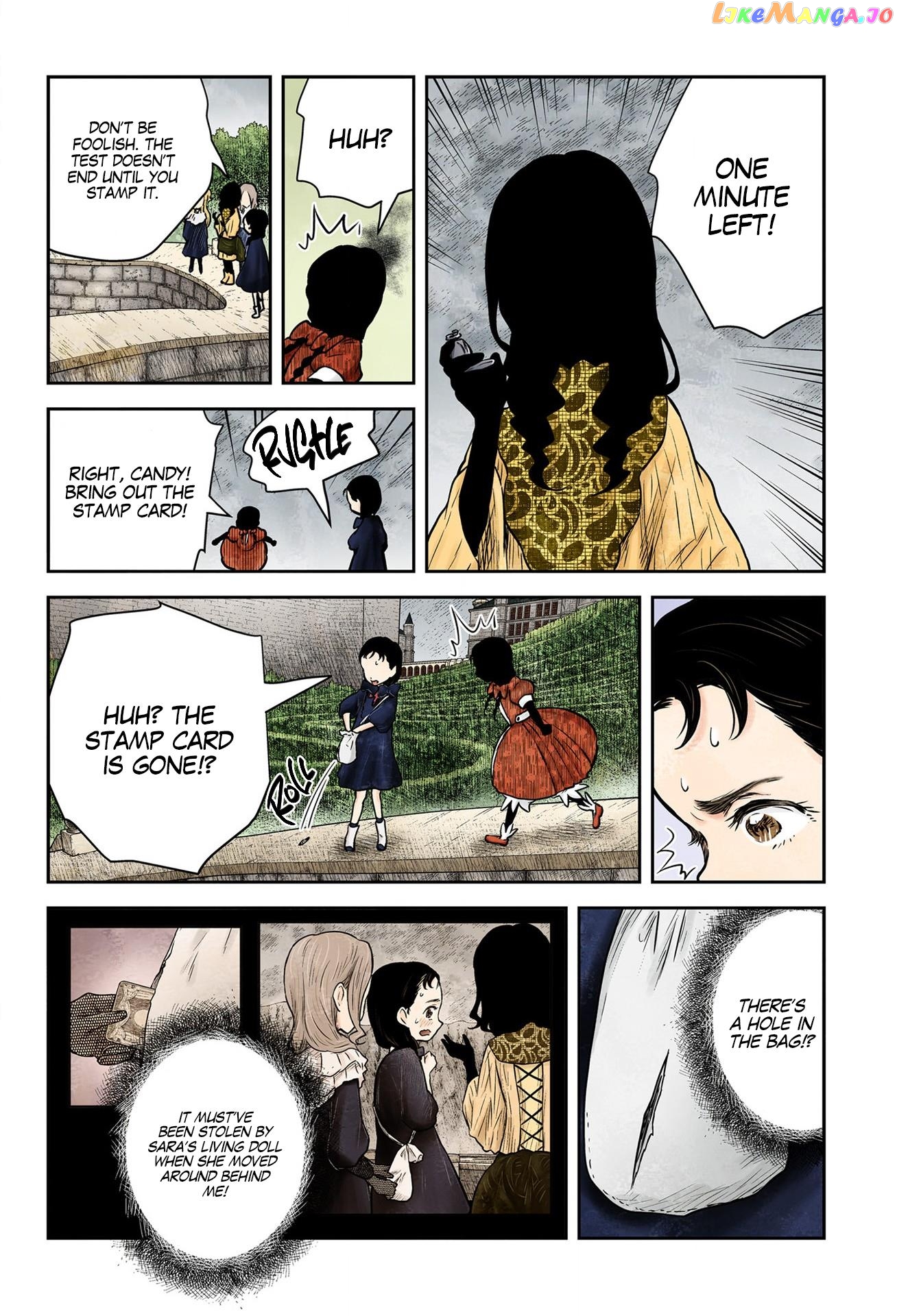Shadow House Chapter 180 - page 13