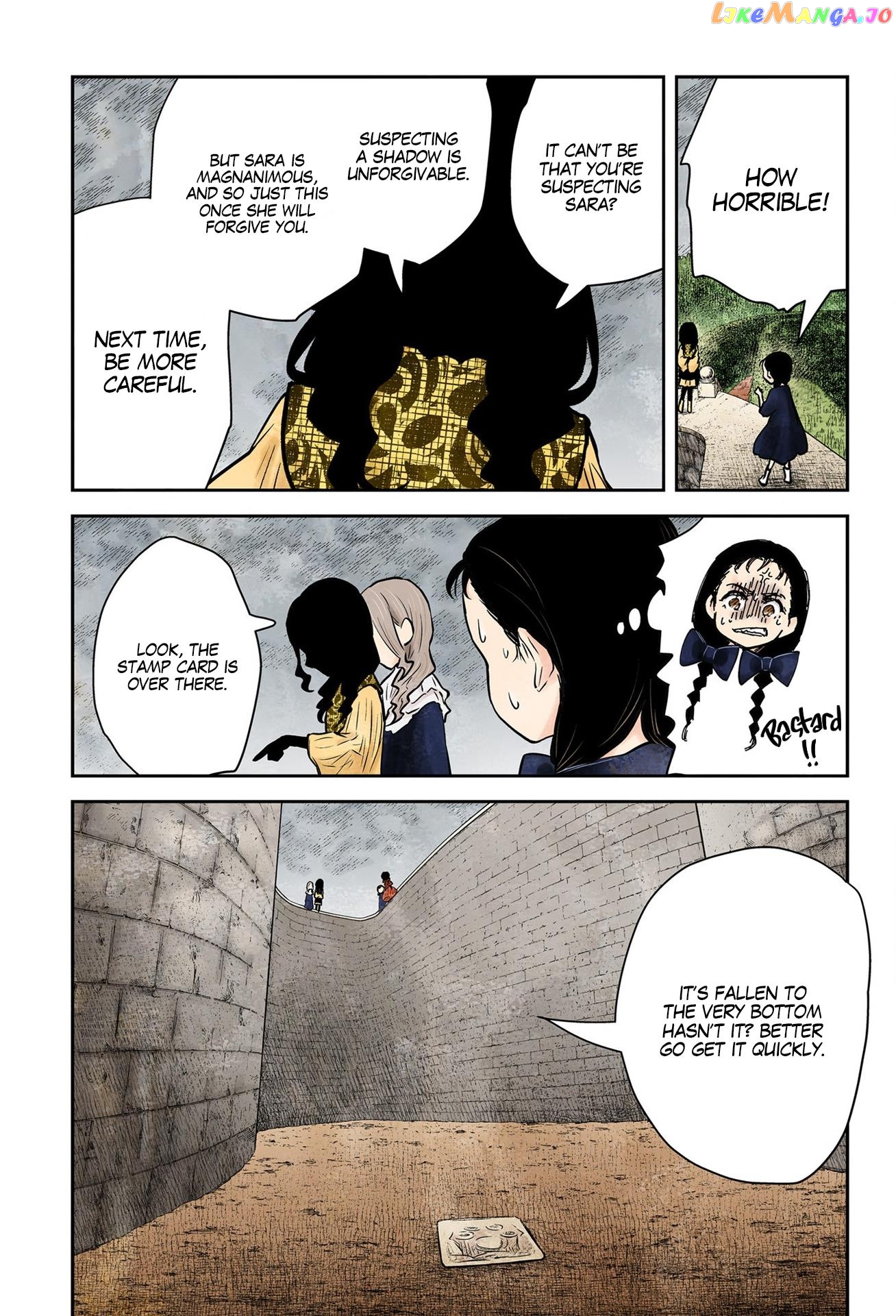 Shadow House Chapter 180 - page 14