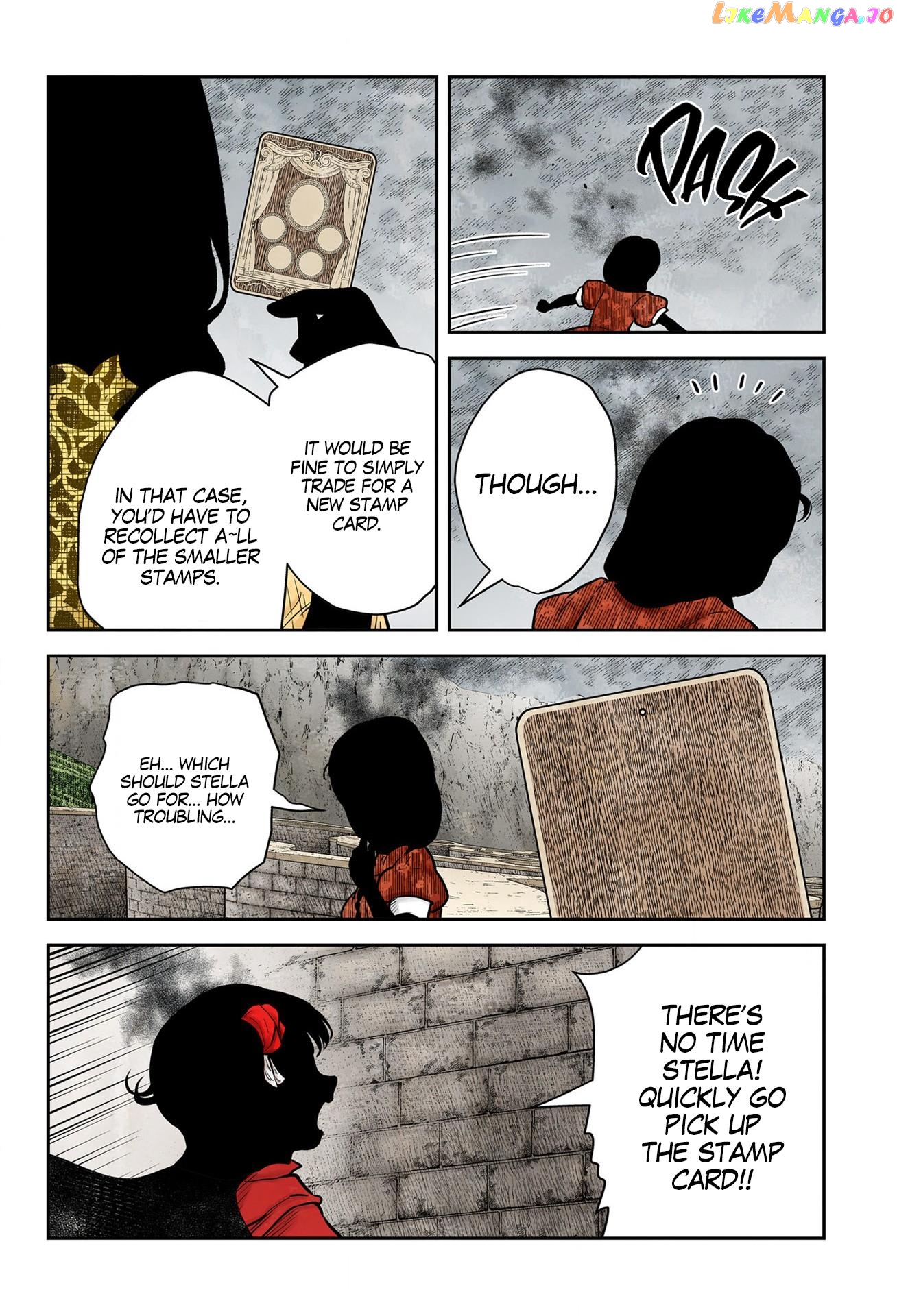 Shadow House Chapter 180 - page 15