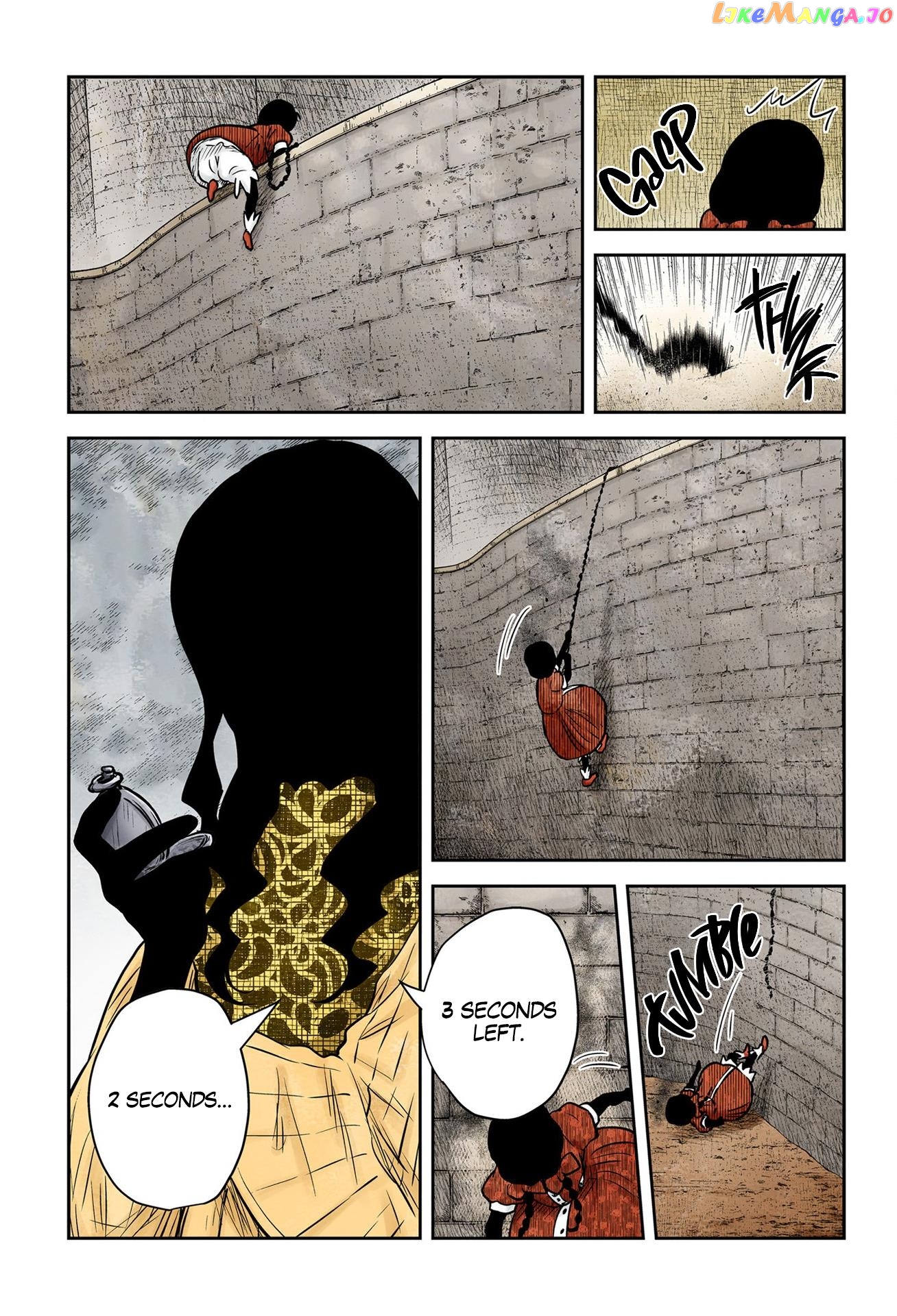 Shadow House Chapter 180 - page 16
