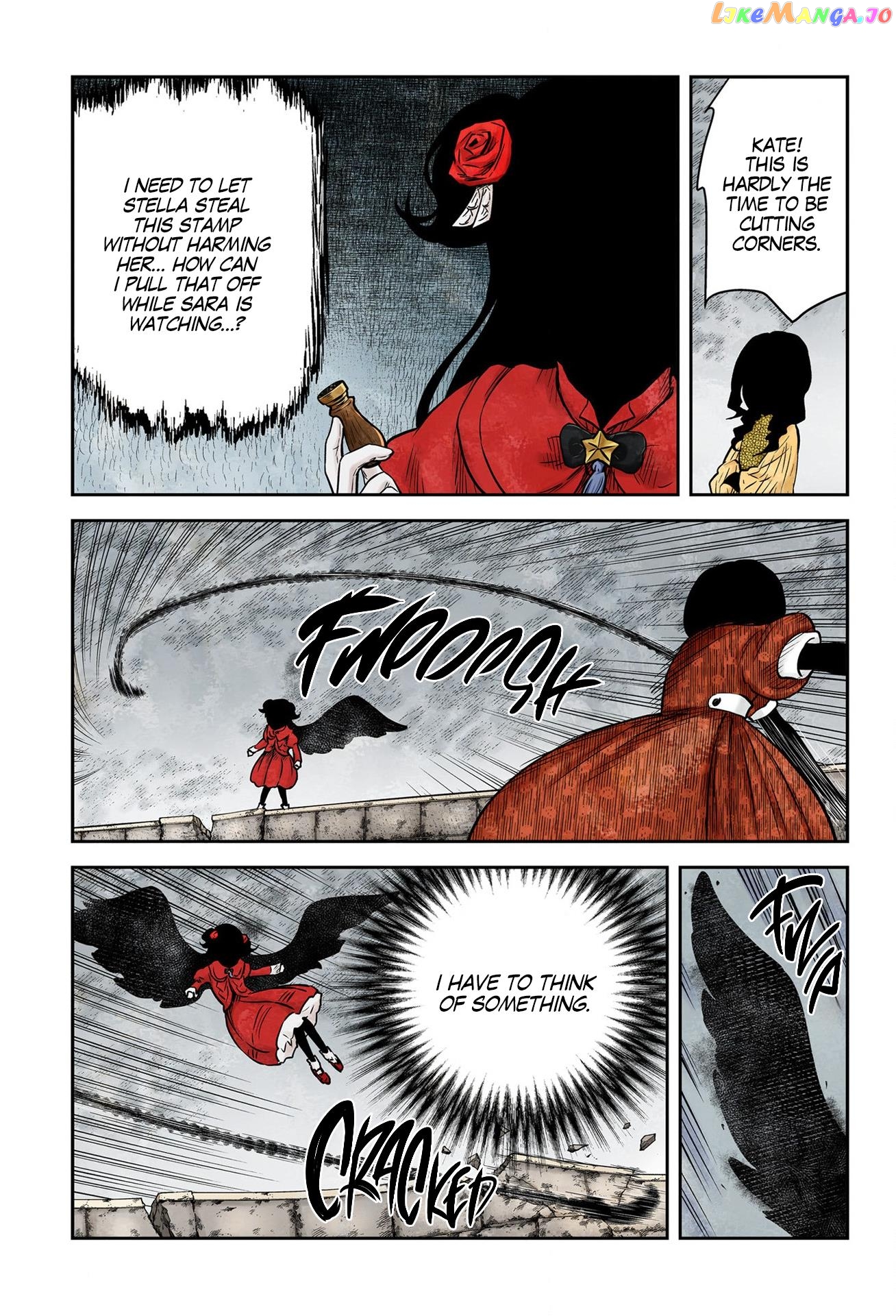 Shadow House Chapter 180 - page 4